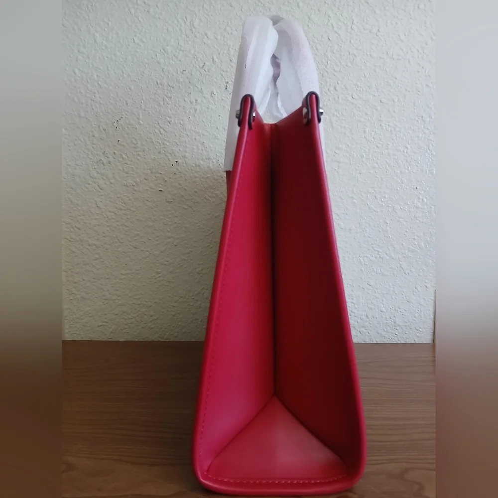 Nwt Michael kors Mirella Medium Ombré Signature Logo Tote Bag - Picture 2 of 8